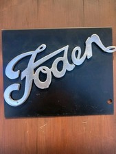 Foden lorry badge for sale  YEOVIL