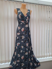 Monsoon maxi faux for sale  LEEDS