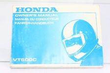 Honda 600 vt600c gebraucht kaufen  Adelmannsfelden