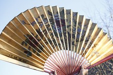 Eventail géant japonais d'occasion  Dieulefit