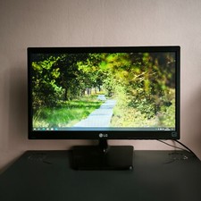 Monitor led pollici usato  Vimodrone