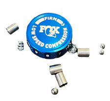 Fox Float X / DHX ajustador de compressão de baixa velocidade upgrade 808-17-470 ilhó LSC comprar usado  Enviando para Brazil