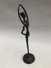 Deco style dancer for sale  GAINSBOROUGH