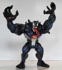 Boneco de ação 2012 Marvel Venom Pull String Arms Spin Thwack Attack 5” comprar usado  Enviando para Brazil