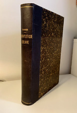 Traité complet thérapeutique usato  Compiano