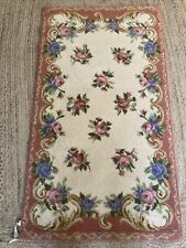 Magnifique tapis laine d'occasion  Saint-Laurent-de-la-Salanque