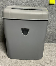 Insignia shredder ps10cc for sale  North Miami Beach