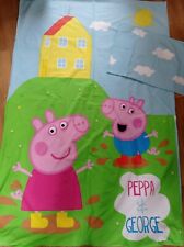 Peppa pig single for sale  HOUNSLOW