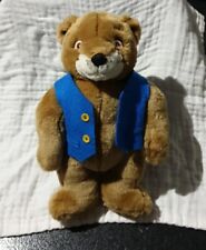 Peluche doudou ours d'occasion  Wingles