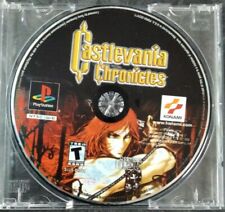 Castlevania Chronicles (Sony PlayStation 1, PS1 2001) comprar usado  Enviando para Brazil