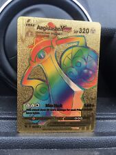 Carte personnalisée aegislash d'occasion  Toulouse-