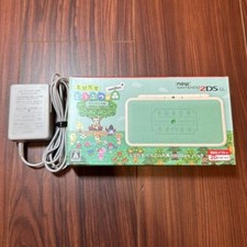NOVO Nintendo 2DS LL Body Animal Crossing 2807 do Japão comprar usado  Enviando para Brazil