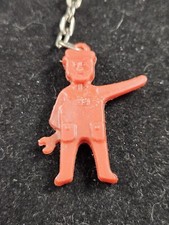 Keychain garage pompier d'occasion  Expédié en Belgium