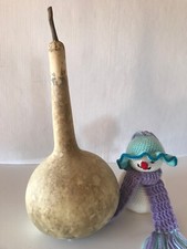 Kalebasse flaschenkürbis rohl gebraucht kaufen  Zwickau