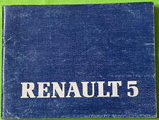 Renault anno 1986 usato  Novellara