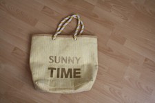 Tasche sunny time gebraucht kaufen  Unna