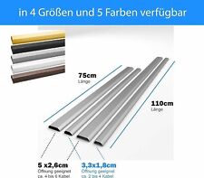 Kabelkanal npira aluminium gebraucht kaufen  München