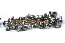 Kit de parafusos de aço inoxidável Honda CB900F Hornet 900 919 2002-2007  comprar usado  Enviando para Brazil