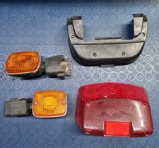 Coppia frecce plastico usato  Caccamo