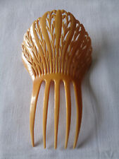 Ancien peigne cheveux d'occasion  Fécamp