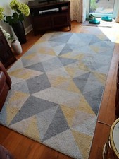 Dunelm rug for sale  BRISTOL