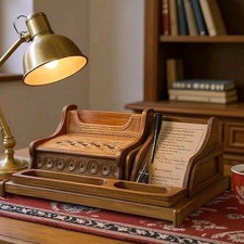 Rare vintage carved for sale  Bothell