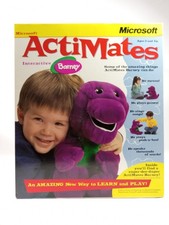 Microsoft actimates interactiv for sale  Rosemead