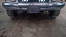 Front bumper chrome for sale  Mondovi