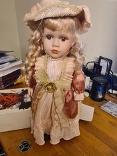 Porcelain doll kensington for sale  SOUTHPORT