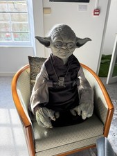 Large yoda film for sale  BIRKENHEAD