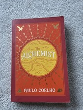 Alchemist paulo coelho for sale  LONDON