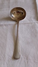 Bsf suppenkelle perlrand gebraucht kaufen  Baden-Baden
