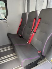 Rear seats vauxhall for sale  PORTSMOUTH