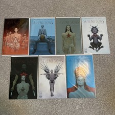 Image comics seven d'occasion  Expédié en Belgium