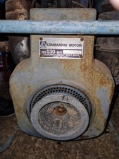 Groupe électrogène diesel d'occasion  Saint-Émilion