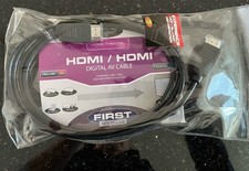 Hdmi hdmi cable for sale  MANCHESTER
