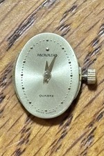 Movado quartz movement for sale  Delray Beach