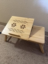 Bamboo adjustable laptop for sale  San Diego
