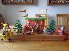 Playmobil 3652 turnierritter gebraucht kaufen  Limburg a. d. Lahn