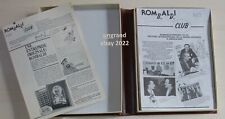Rombaldi club coffret d'occasion  France