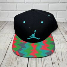 Boné Snapback Air Jordan Hare Space Jam Chapéu Jumpman Preto Masculino comprar usado  Enviando para Brazil