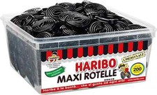 Haribo maxi rotelle usato  Anzio