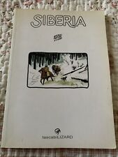 Siberia attilio micheluzzi usato  Italia