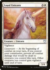 Mtg loyal unicorn usato  Bari