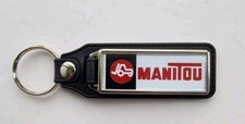 Manitou leather keyring usato  Spedire a Italy