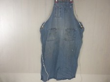 Vintage denim apron for sale  Lewiston
