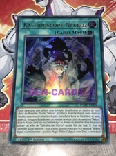 Carte kaleidoscope nekroz d'occasion  Bruay-la-Buissière