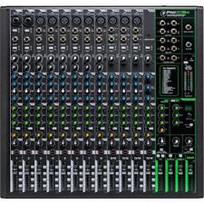 Mackie profx16v3 channel for sale  Kingston