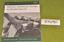 livro / águia-pescadora - 158 tropas afro-americanas de elite Segunda Guerra Mundial - (B704957) comprar usado  Enviando para Brazil