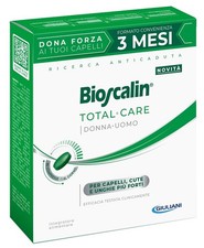 Bioscalin total care usato Bioscalin total care usato  Pace del Mela